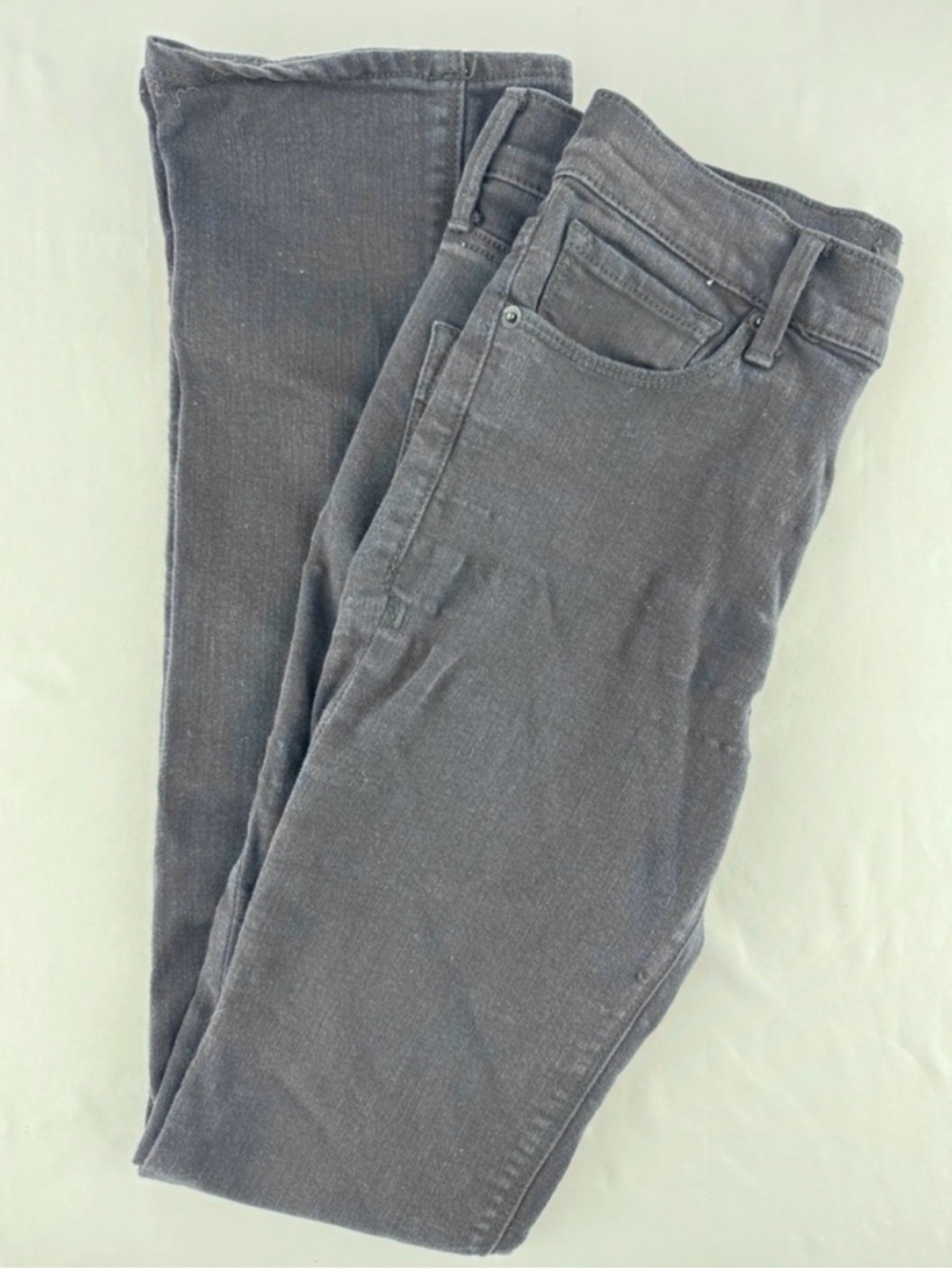 Express Women's Boot Cut Jeans - Black - Picture 3 of 6